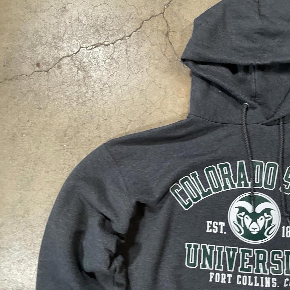 Champion Sz XL Colorado University Hoodie - Picture 5 of 7